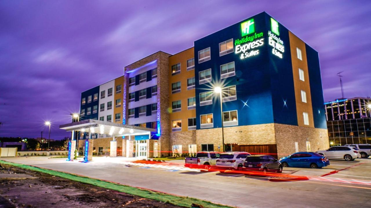 Holiday Inn Express & Suites - Dallas Market Center, An Ihg Hotel Εξωτερικό φωτογραφία