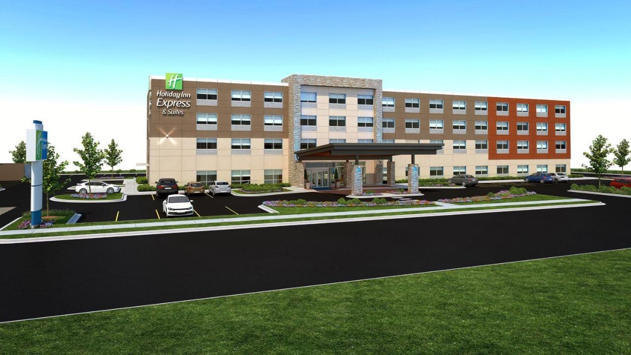 Holiday Inn Express & Suites - Dallas Market Center, An Ihg Hotel Εξωτερικό φωτογραφία